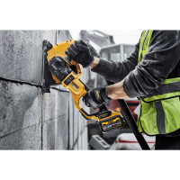 Шліфмашина кутова - болгарка акумуляторна безщіткова DeWALT DCG460X2  - фото № 7