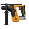 Перфоратор аккумуляторный бесщёточный SDS PLUS DeWALT DCH072N - № 2