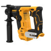 Перфоратор аккумуляторный бесщёточный SDS PLUS DeWALT DCH072N - № 5