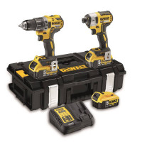 Набір з двох інструментів безщіткових DeWALT DCK266P3 , Атикул LP28730 |  купить на VILKI.NET - фото № 1