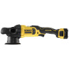 Полірувальна машина акумуляторна безщіткова DeWALT DCM848P2 - № 2