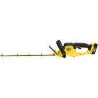 Кущоріз акумуляторний DeWALT DCMHT563P1  - фото № 2