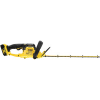 Кусторез аккумуляторный DeWALT DCMHT563P1  - фото № 3