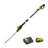 Кущоріз акумуляторний безщітковий зі штангою DeWALT DCMPH566P1 - № 5