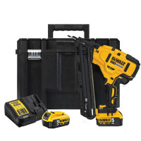 Пістолет цвяхозабивний акумуляторний безщітковий DeWALT DCN650P2 , Атикул LP27798 |  купить на VILKI.NET - фото № 1