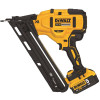 Пістолет цвяхозабивний акумуляторний безщітковий DeWALT DCN650P2 - № 3