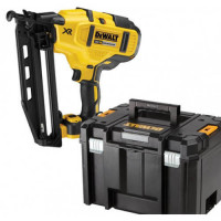 Пістолет цвяхозабивний акумуляторний безщітковий DeWALT DCN680NT  - фото № 2