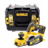 Рубанок аккумуляторный бесщёточный DeWALT DCP580NT  DeWALT - № 1