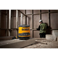 Колонка портативна акумуляторна DeWALT DCR009  - фото № 6