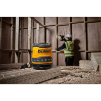 Колонка портативна акумуляторна DeWALT DCR009  - фото № 7