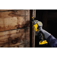 Пила шабельна акумуляторна безщіткова DeWALT DCS312N  - фото № 6