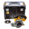 Пила дисковая аккумуляторная DeWALT DCS373NT - № 3