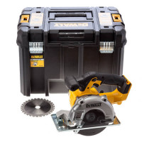 Пила дисковая аккумуляторная DeWALT DCS373NT  - фото № 3