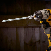 Набор бит и насадок DeWALT DT70537T  - фото № 5