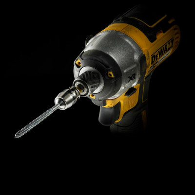 Набір біт і насадок DeWALT DT70537T - зображення 6