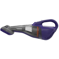 Пылесос аккумуляторный BLACK+DECKER DVB315JP  - фото № 2