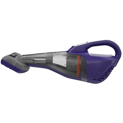 Пилосос акумуляторний BLACK+DECKER DVB315JP - зображення 2