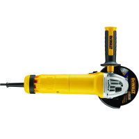 Шлифмашина угловая - болгарка сетевая DeWALT DWE4217  - фото № 4