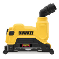 Захисний кожух 125 мм для відводу пилу - бороздоділ DeWALT DWE46225  - фото № 2