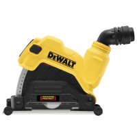 Захисний кожух 125 мм для відводу пилу - бороздоділ DeWALT DWE46225  - фото № 4