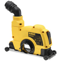 Захисний кожух 125 мм для відводу пилу - бороздоділ DeWALT DWE46225  - фото № 6