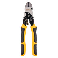 Кусачки діагональні Compound Action, довжина 190 мм DeWALT DWHT0-70275 , Атикул LP27972 |  купить на VILKI.NET - фото № 1