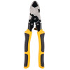 Кусачки діагональні Compound Action, довжина 190 мм DeWALT DWHT0-70275 - № 5