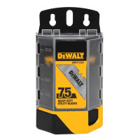 Лезвия запасные для отделочных работ, трапецевидные DeWALT DWHT11004-7 , Атикул LP27894 |  купить на VILKI.NET - фото № 1