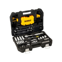 Набір головок та біт 1/4, 3/8 89 предметів DeWALT DWMT73800-1 , Атикул LP27821 |  купить на VILKI.NET - фото № 1