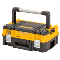 Ящик с органайзером TSTAK 2.0 DeWALT DWST83344-1 , Атикул LP27927 |  купить на VILKI.NET - фото № 1