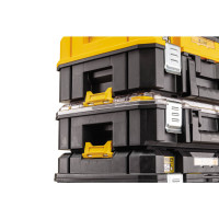 Ящик с органайзером TSTAK 2.0 DeWALT DWST83344-1  - фото № 6