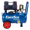 Компресор повітряний безмасляний EnerSol ES-AC285-24-2OF  Enersol - № 1