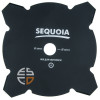 Нож SEQUOIA GB4-255  SEQUOIA - № 1