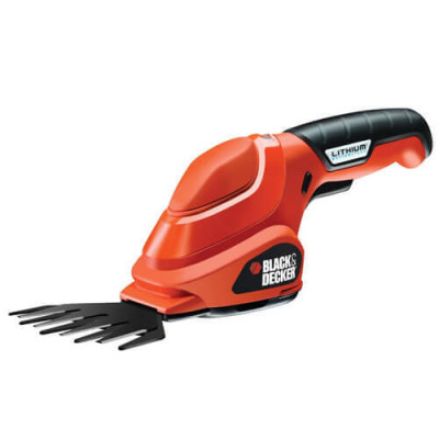 Ножиці акумуляторні BLACK+DECKER GSL200 - изображение 1