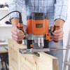 Фрезер мережевий BLACK+DECKER KW1200EKA - изображение 5