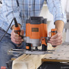 Фрезер сетевой BLACK+DECKER KW1200EKA - № 6