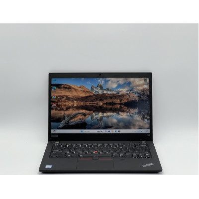 Ноутбук Lenovo ThinkPad T490