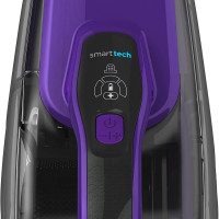 Пилосос акумуляторний (електровіник) BLACK+DECKER SVJ520BFSP  - фото № 5