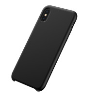 Чехол Baseus для iPhone Xs Max Original LSR Black (WIAPIPH65-ASL01)  - фото № 2