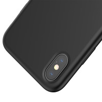 Чохол Baseus для iPhone Xs Max Original LSR Black (WIAPIPH65-ASL01)  - фото № 4