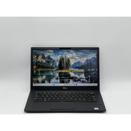 Ноутбук Dell Latitude 7490