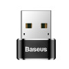 Перехідник Baseus Female Type-C to USB Чорний (CAAOTG-01)