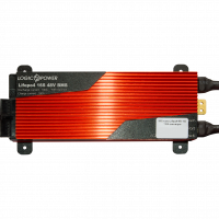 BMS плата LiFePO4 48V 16S Dis 100A Ch 50A