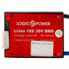 BMS плата Li-ion 36V 10S 40A симметрия  LogicPower - № 1