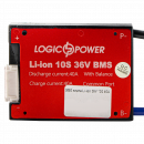 BMS плата Li-ion 36V 10S 40A симметрия