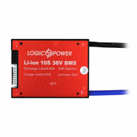 BMS плата LP Li-ion 36V 10S Dis 40A Ch 20A  - фото № 3