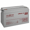 Акумулятор гелевый LPM-GL 12V - 80 Ah - № 2
