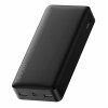 Зовнішній акумулятор Baseus Bipow Digital 15W 20000mAh Чорний (PPDML-J01)