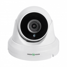 Антивандальна IP-камера GreenVision GV-163-IP-FM-DOA50-20 POE 5MP (Lite)