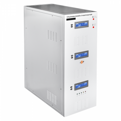 Стабилизатор напряжения LP-110kVA 3 phase (80000Вт)